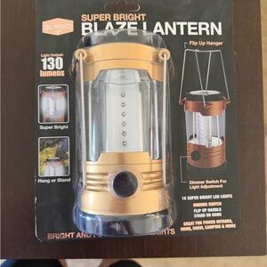 Super Bright Blaze Lantern